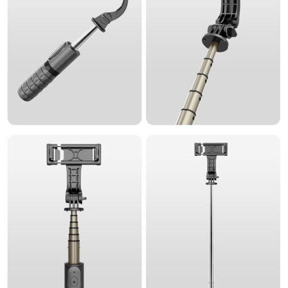 Selfie Stick/Tripod - Bluetooth Connectivity - Picture 6 of 7